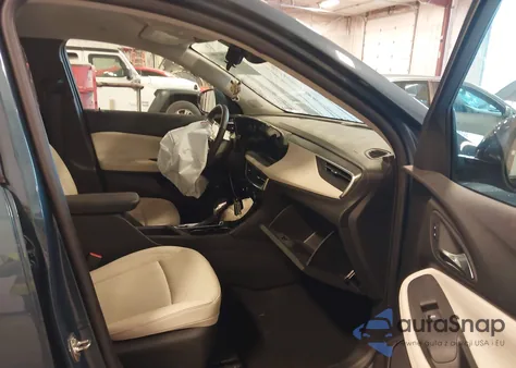 2024 Buick Encore Gx Sport Touring Awd from USA, damaged, VIN KL4AMESL0RB143989